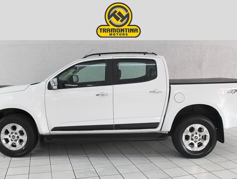 Chevrolet S10 Pick-Up LTZ 2.5 Flex 4x4 CD