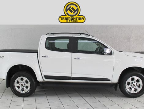 Chevrolet S10 Pick-Up LTZ 2.5 Flex 4x4 CD