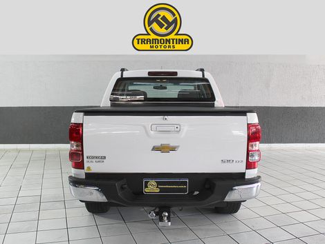 Chevrolet S10 Pick-Up LTZ 2.5 Flex 4x4 CD