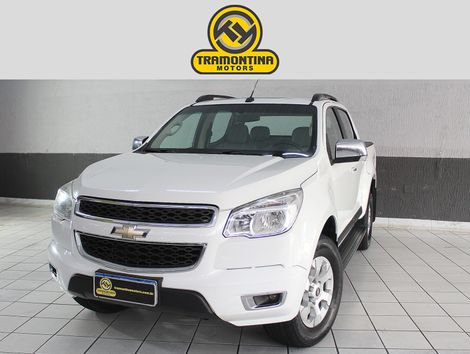 Chevrolet S10 Pick-Up LTZ 2.5 Flex 4x4 CD