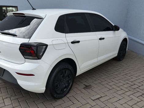 VolksWagen Polo Track 1.0 Flex 12V 5p
