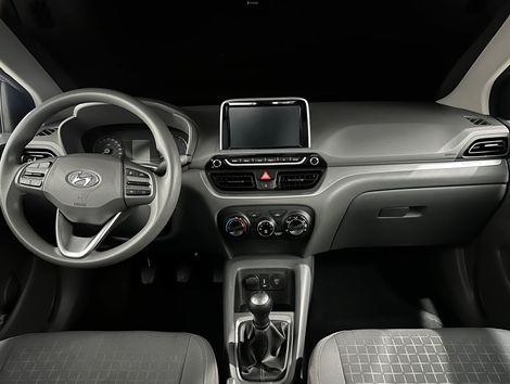 Hyundai HB20S Comfort 1.0  Flex 12V Mec.