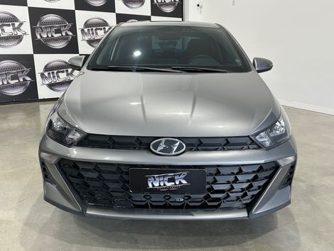 Hyundai HB20S Comfort 1.0  Flex 12V Mec.