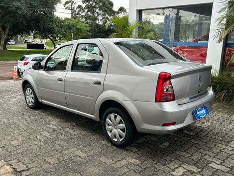 Renault LOGAN Authentique Hi-Flex 1.0 16V 4p