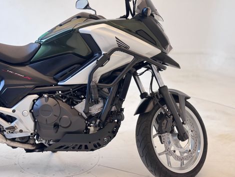 HONDA NC 750X/NC 750X ABS