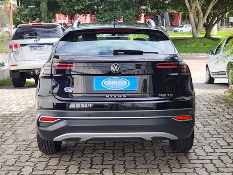 VolksWagen Nivus Highline 1.0 200 TSI Flex Aut.