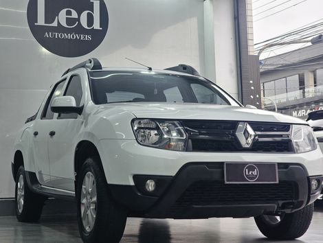 Renault DUSTER OROCH Expression 1.6 Flex 16V Mec