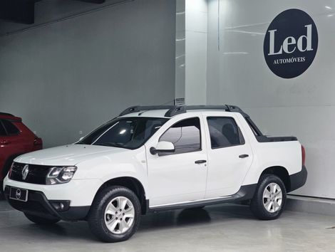 Renault DUSTER OROCH Expression 1.6 Flex 16V Mec