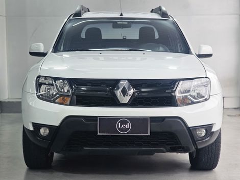 Renault DUSTER OROCH Expression 1.6 Flex 16V Mec