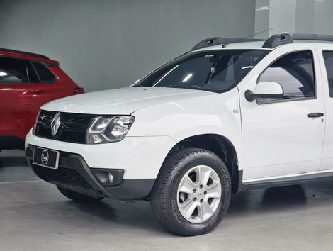 Renault DUSTER OROCH Expression 1.6 Flex 16V Mec