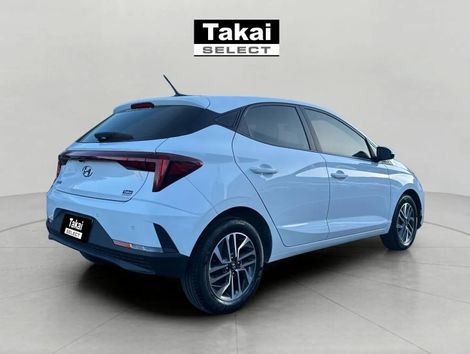 Hyundai HB20 Limited 1.0 Flex 12V Mec.