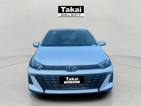 Hyundai HB20 Limited 1.0 Flex 12V Mec.