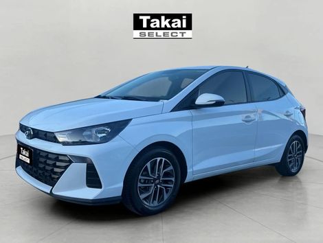 Hyundai HB20 Limited 1.0 Flex 12V Mec.