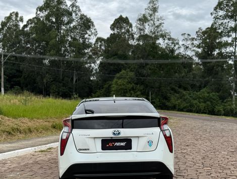 Toyota PRIUS Hybrid 1.8 16V 5p Aut.