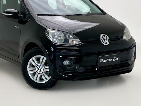 VolksWagen up! move 1.0 Total Flex 12V 5p