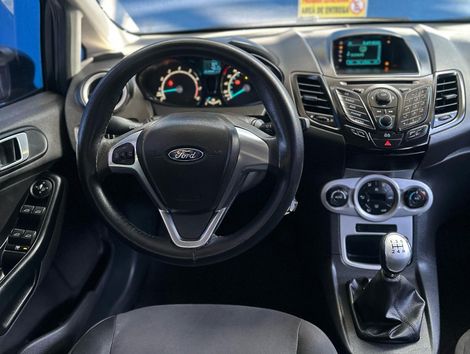 FORD HA 1.6 SE