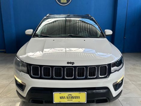 Jeep LONGITUDE D