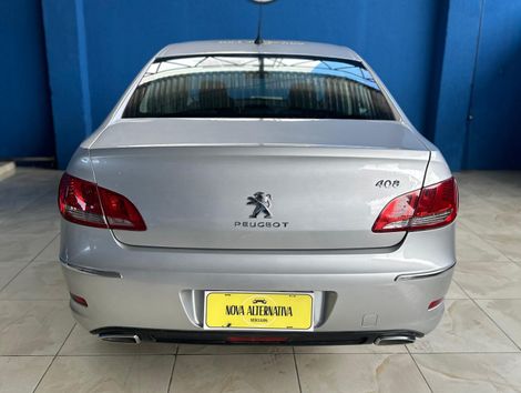 Peugeot 408 ALLURE