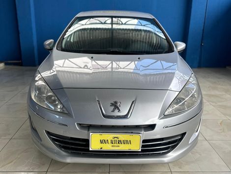 Peugeot 408 ALLURE