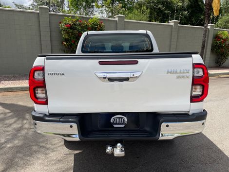 Toyota Hilux CD SRX 4x4 2.8 TDI 16V Diesel Aut.
