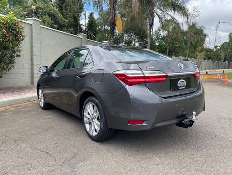 Toyota Corolla XEi 2.0 Flex 16V Aut.