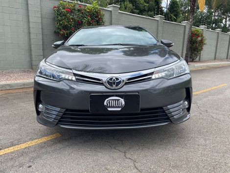 Toyota Corolla XEi 2.0 Flex 16V Aut.