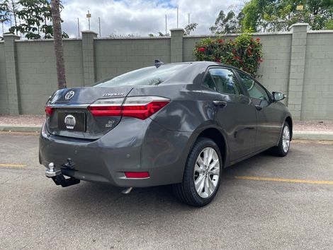 Toyota Corolla XEi 2.0 Flex 16V Aut.