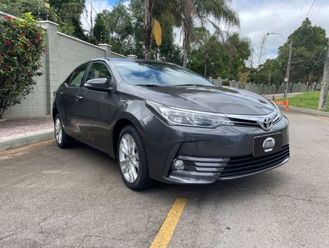 Toyota Corolla XEi 2.0 Flex 16V Aut.