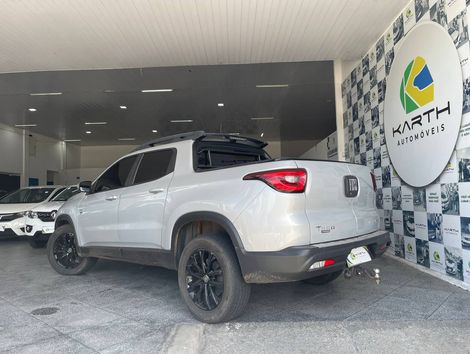 Fiat Toro Freedom 2.0 16V 4x4 Diesel Aut.