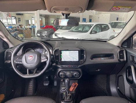 Fiat Toro Freedom 2.0 16V 4x4 Diesel Aut.