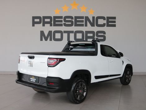 Fiat Strada Freedom 1.3 Flex 8V  CS Plus
