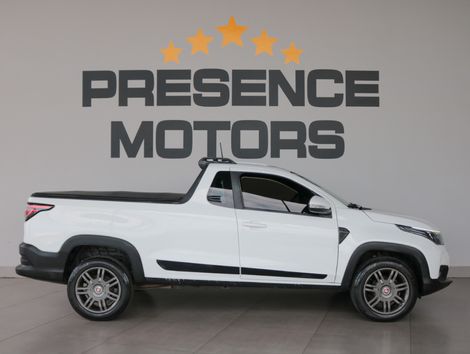 Fiat Strada Freedom 1.3 Flex 8V  CS Plus