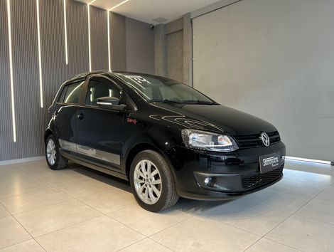 VolksWagen Fox Rock in Rio 1.6 Mi Total Flex 8V 5p