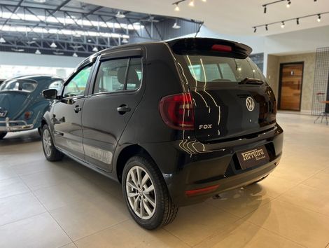 VolksWagen Fox Rock in Rio 1.6 Mi Total Flex 8V 5p