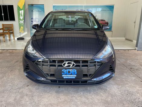 Hyundai HB20S Vision 1.0 Flex 12V Mec.