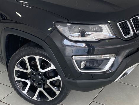 Jeep COMPASS LIMITED 2.0 4x4 Diesel 16V Aut.