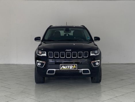Jeep COMPASS LIMITED 2.0 4x4 Diesel 16V Aut.