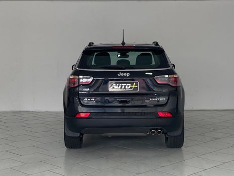 Jeep COMPASS LIMITED 2.0 4x4 Diesel 16V Aut.