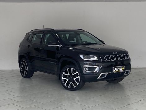 Jeep COMPASS LIMITED 2.0 4x4 Diesel 16V Aut.