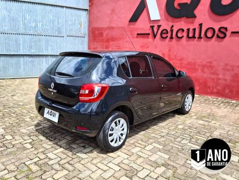 Renault SANDERO Expression Hi-Power 1.6 8V 5p
