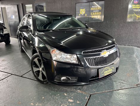Chevrolet CRUZE LT 1.8 16V FlexPower 4p Aut.
