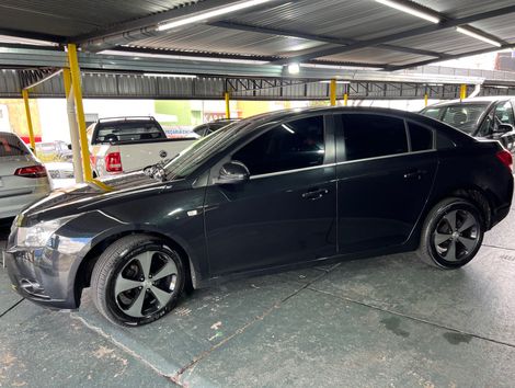 Chevrolet CRUZE LT 1.8 16V FlexPower 4p Aut.
