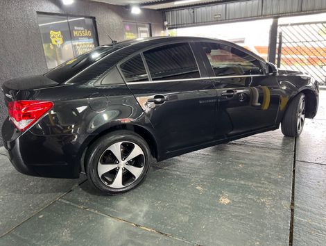 Chevrolet CRUZE LT 1.8 16V FlexPower 4p Aut.