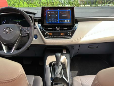 Toyota Corolla Altis Prem. Hybrid 1.8 Flex Aut