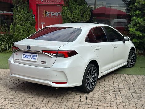 Toyota Corolla Altis Prem. Hybrid 1.8 Flex Aut