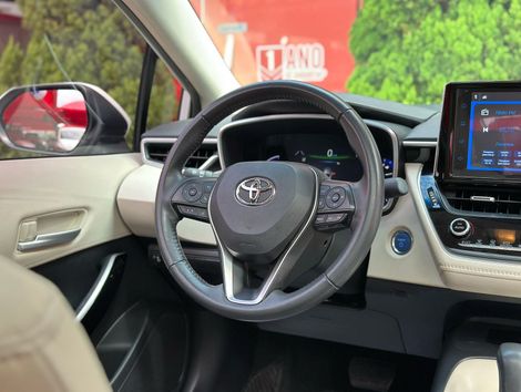 Toyota Corolla Altis Prem. Hybrid 1.8 Flex Aut