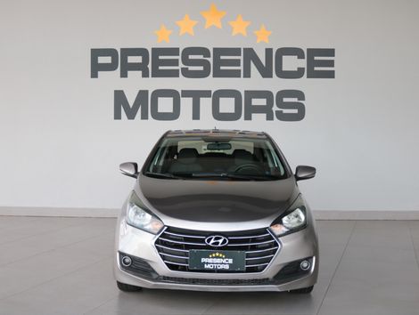 Hyundai HB20S C.Style/C.Plus1.6 Flex 16V Aut. 4p