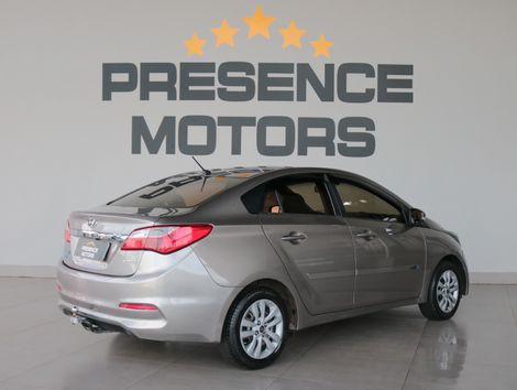 Hyundai HB20S C.Style/C.Plus1.6 Flex 16V Aut. 4p