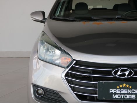 Hyundai HB20S C.Style/C.Plus1.6 Flex 16V Aut. 4p