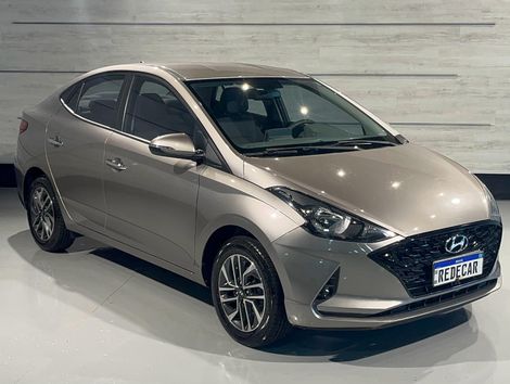 Hyundai HB20S Platinum 1.0 TB Flex 12V Aut.